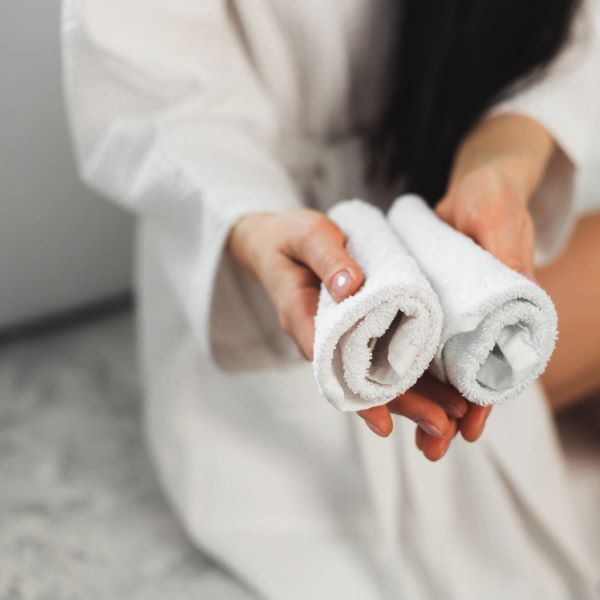 Hand And Face Towels - Buy Hand And Face Towels Online Starting at