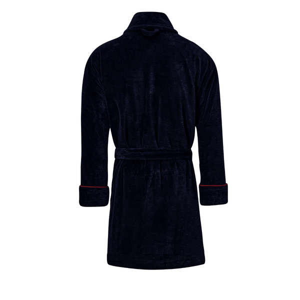 Mens ted baker dressing gown sale best sale