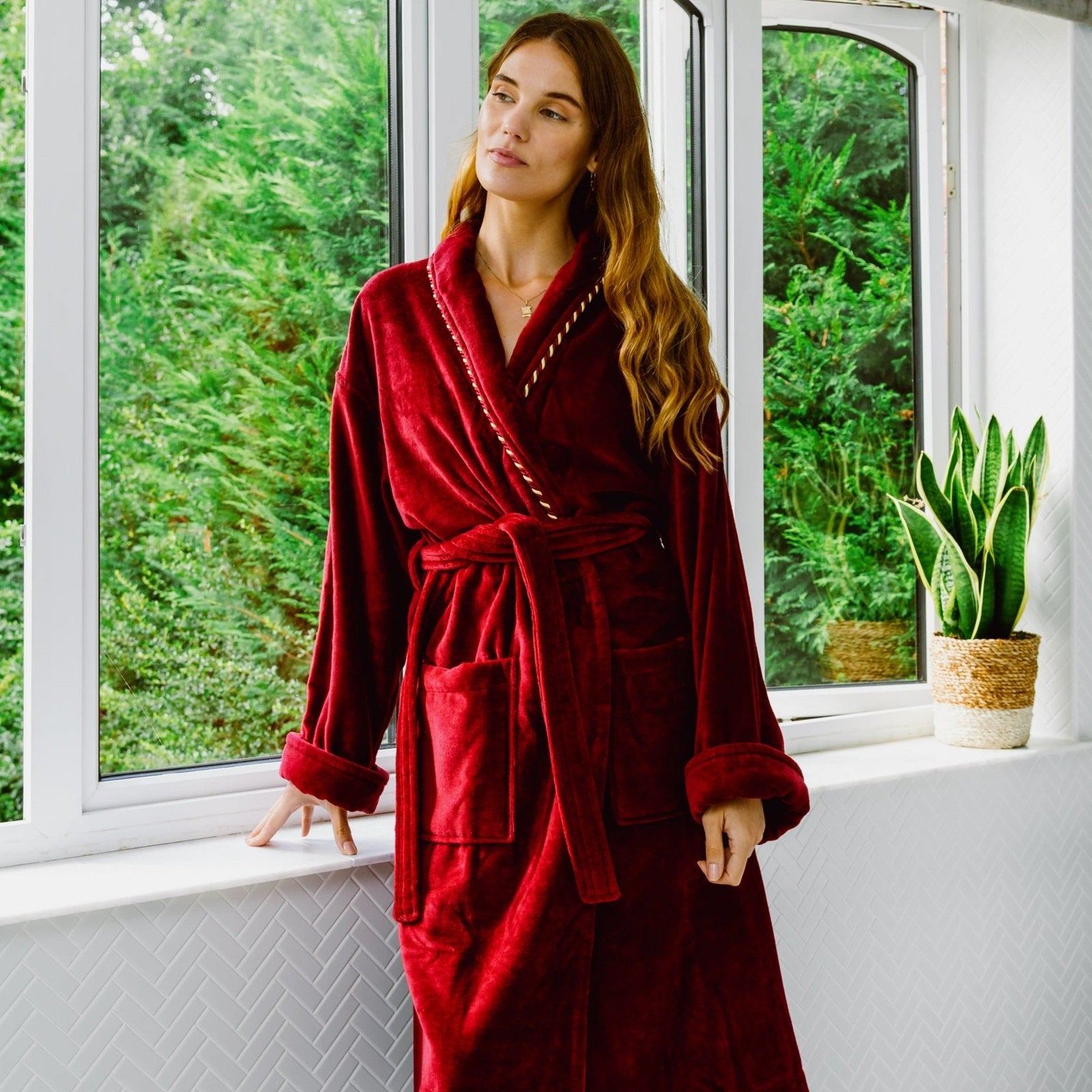 Dressing Gown 