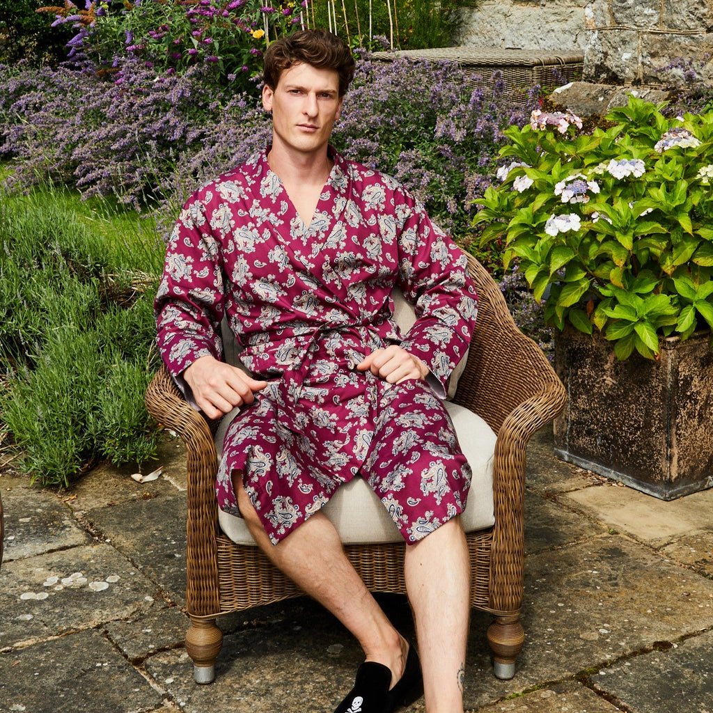 The Perfect Lightweight Dressing Gowns for Summer