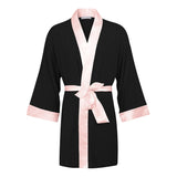 Lightweight Short Dressing Gown - Persephone