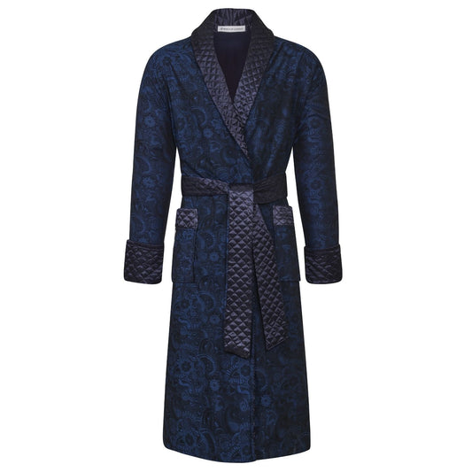 Luxury Robes, Smoking Jackets and Pyjamas| Bown of London