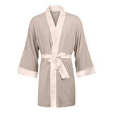 Lightweight Women's Dressing Gown - Gaia