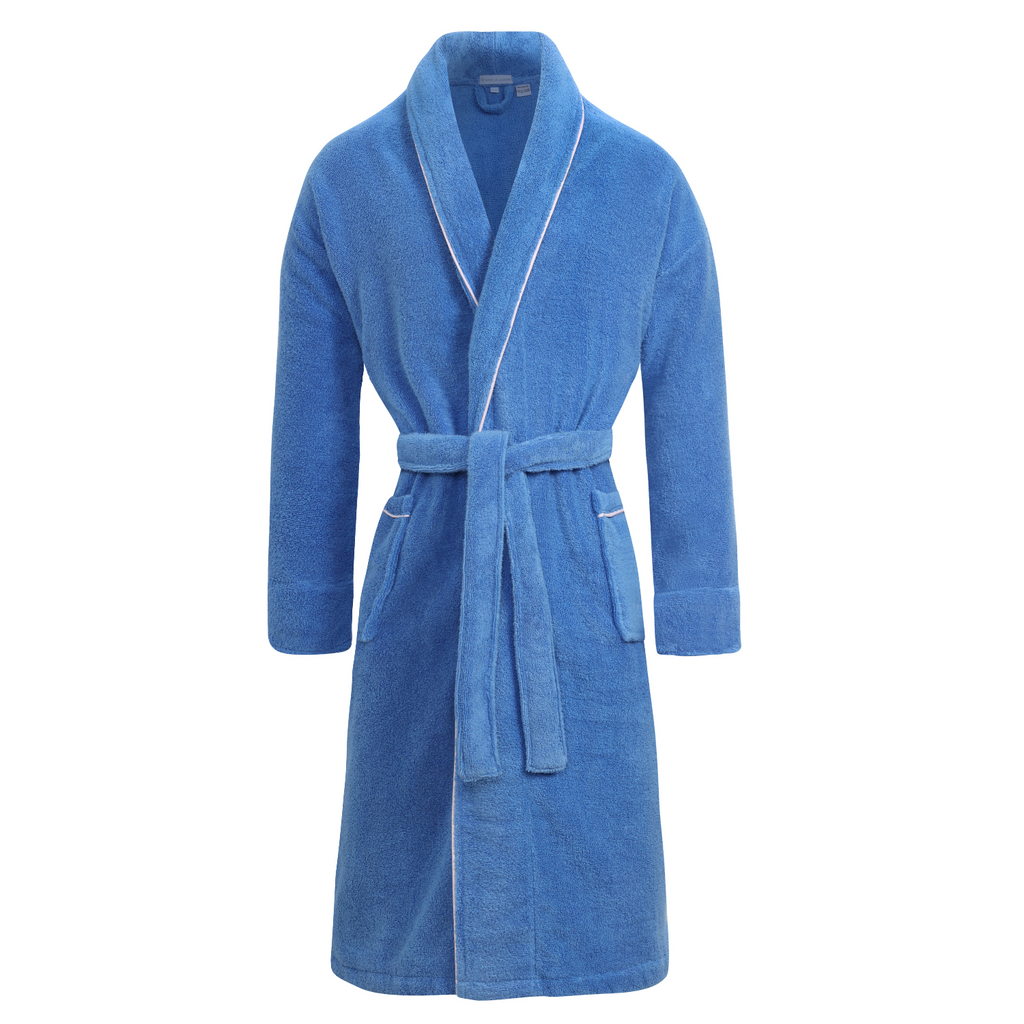 Women's Towelling Dressing Gown - Cancun