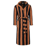 Women's Hooded Extra Long Dressing Gown - Miami