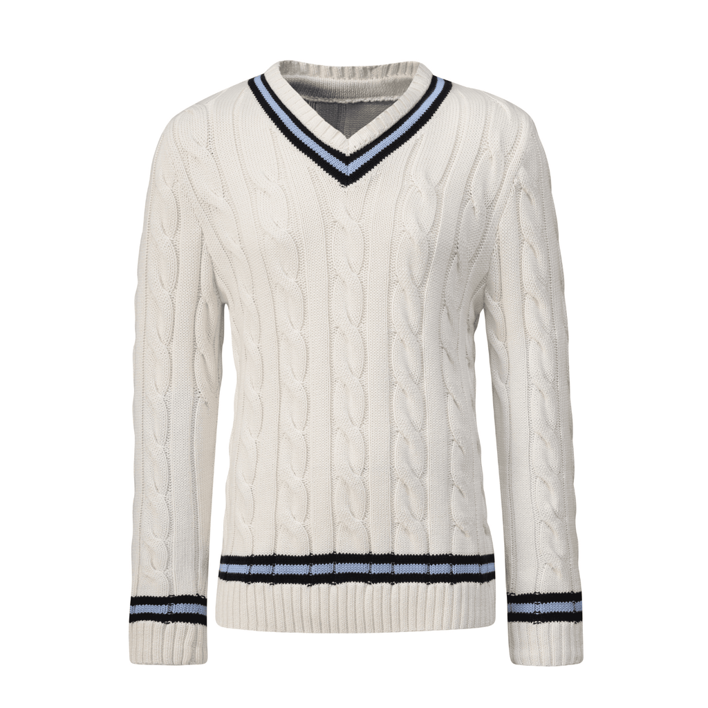 Iconic Cricket Jumper