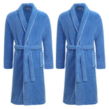 His & Hers Towelling Dressing Gown Bundle - Cancun