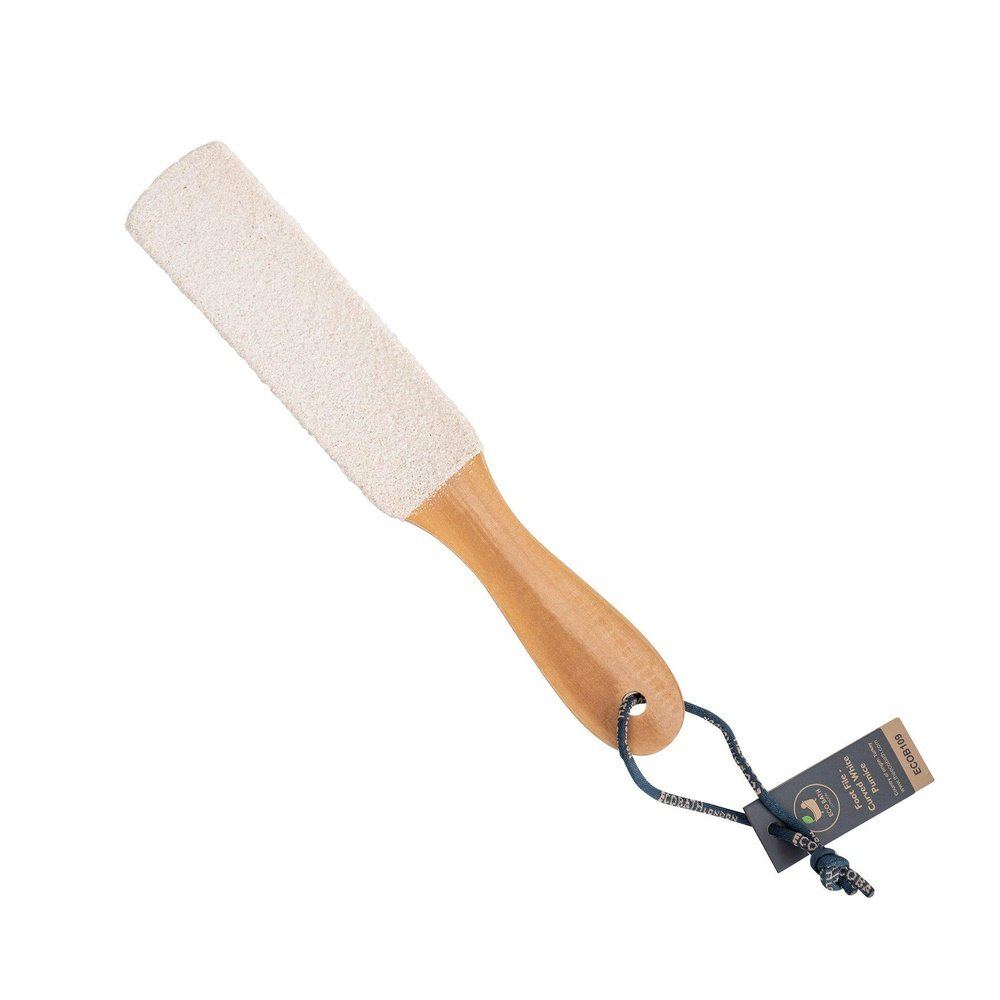 Eco Bath Foot File - Curved Grey Pumice